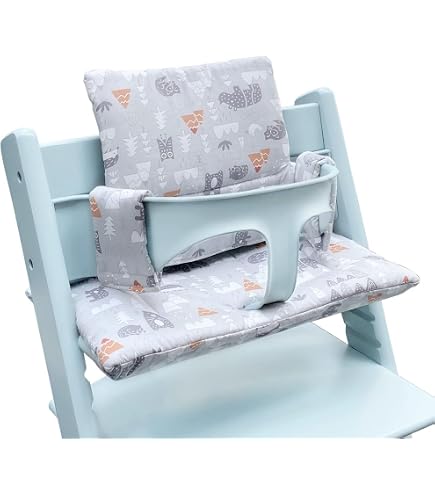 Amazon | Stokke ストッケ ベビーチェア ハイチェア 付属品 トリップ